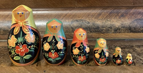Ussr matroschka matrjoschka - ussr-matroschka,