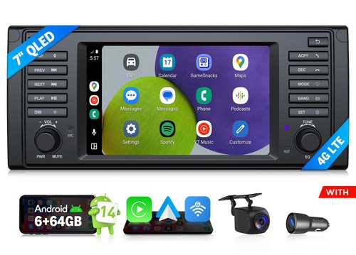 Cam autoradio android 64 - android, 6+64