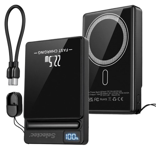 Wireless power bank 30000mah - wireless,