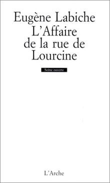 Laffaire rue de - de, la