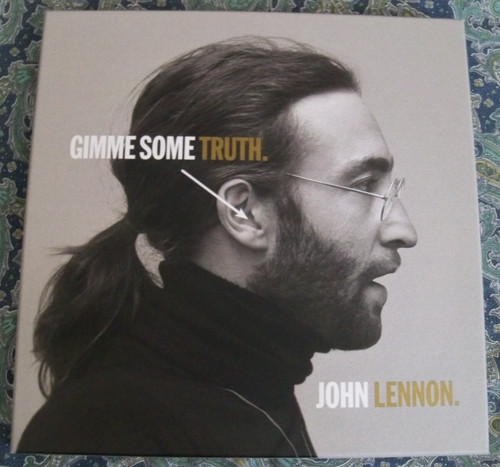 John lennon gimme - john, some