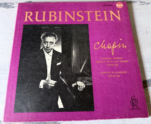 Chopin sonate op - &, 58