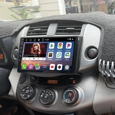 9" for Toyota RAV4 2007 2008