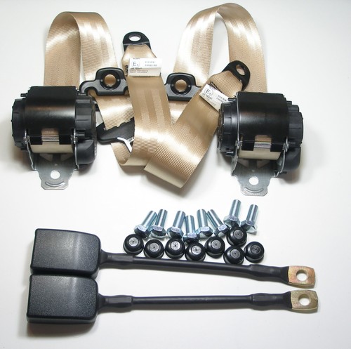 Set beiger automatik - set,