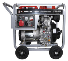 Dieselgenerator Stromerzeuger