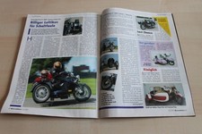 Motorradfahrer 10/1997 Moto