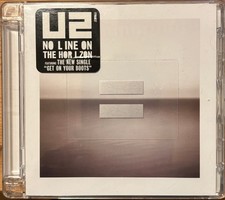 U2 – No Line On The Horizon