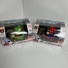 Mario Kart Radio Control Rennkart Kyosho Racing Kart R/C Yoshi