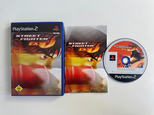 Street fighter ex3 - fighter,