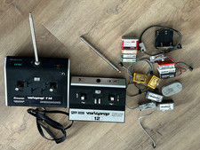 2* Graupner Varioprop Fernsteuerung + Komponenten Vintage Konvolut