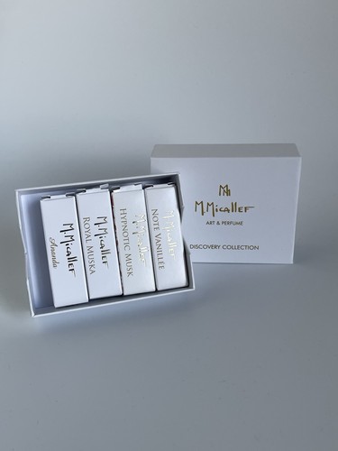 Micallef discovery set - m., 4