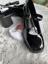 mary jane schuhe 40