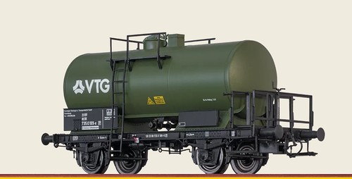 Brawa 49234 kesselwagen - 49234,