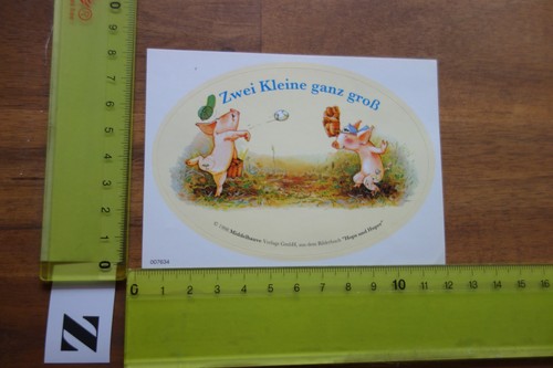 Alter aufkleber kinderbuch - alter,