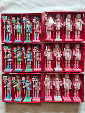 4er Set Nussknacker 13cm zum