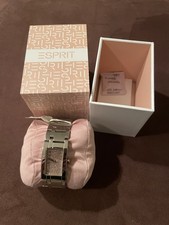Damenuhr Esprit Quartz Stahl