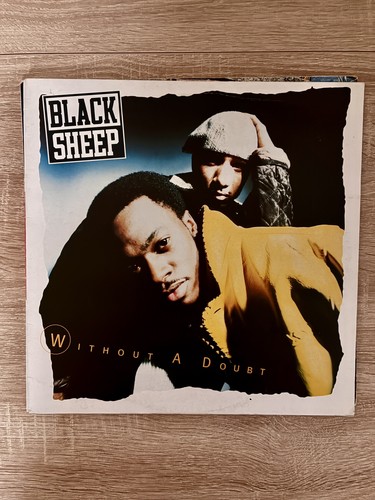 Black sheep without - -,