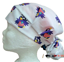 OP Haube XXL f. sehr lange Haare !!!Rausverkauf!!! OP-Bereich Schwester NEU  