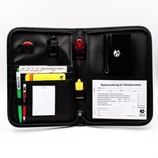 Schiri-Set International - Schiedsrichter Mappe