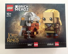 Lego Brickheadz Herr der Ringe