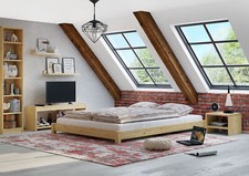 Flaches futon doppelbett - flaches, futon-doppelbett