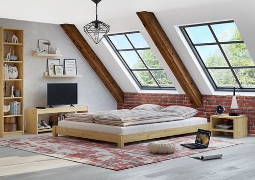 Flaches futon doppelbett - flaches, futon-doppelbett