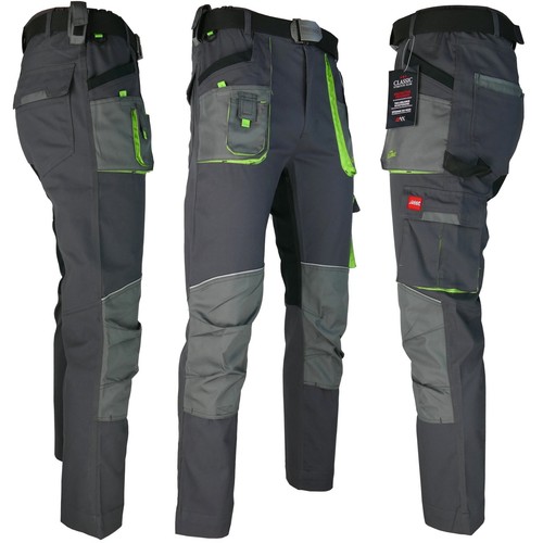 Arbeitshose stretch bundhose - stretch,