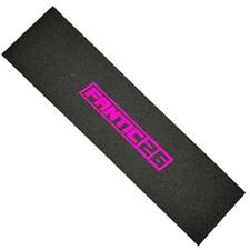 Fantic26 Stunt-Scooter Griptape Tret Roller Sandpapier 58cm x15,5cm Basic Pink
