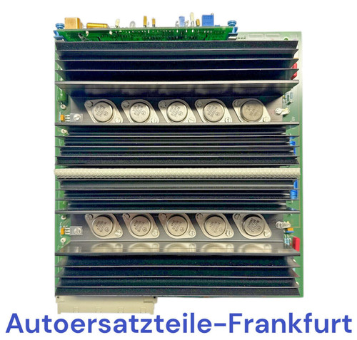Zeiss endstufe - x, +