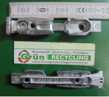 ROTO Centro DK Kippschließstück Kippblech R604C52 7/8 Euronut 6482313720 Holz