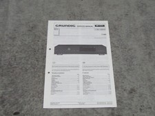 Schaltplan Service Manual für