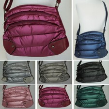 Damen Umhängetasche Crossbody