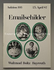 Auktionskatalog Boltz