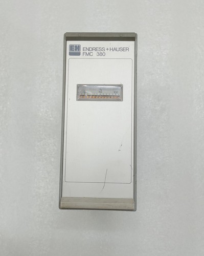 Endress hauser fmc 380 - fmc,
