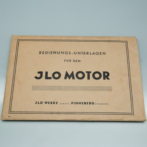 Ilo motor 200 250 - l,