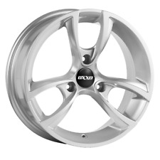 Alufelgen Winterräder Oxxo Trias smart fortwo 451 silber 15 Zoll Hankook