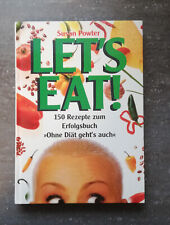 Susan Powter - Let´s Eat!