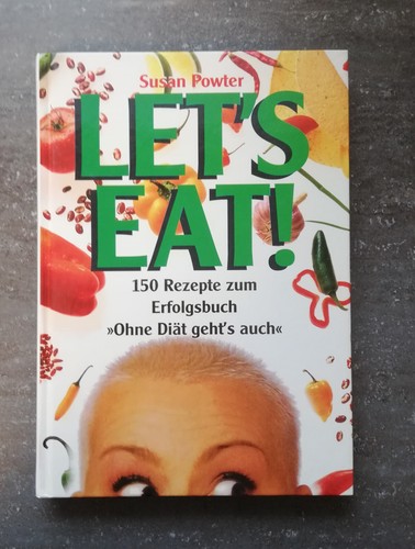 Susan powter let eat - -, eat!