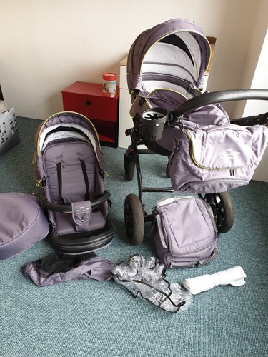 Knorr kinderwagen und - knorr,