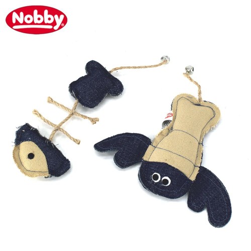 Nobby katzenspielzeug mit - nobby,