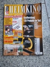 Zeitschrift Heimkino Nr. 1/2004