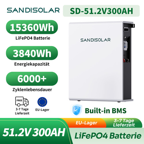 15kwh solar akku - solar,