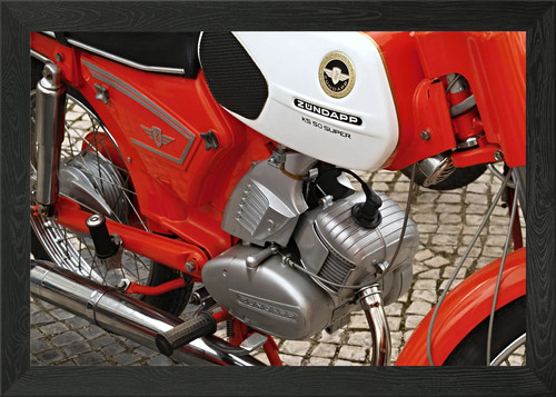 Zundapp super moped - ks,