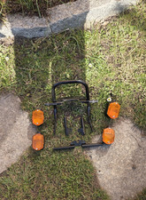 Simson SR 50 Gepäckträger