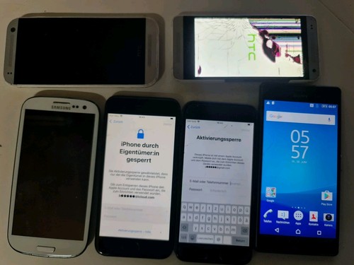 Iphone sonny - 6, xperia