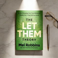 The Let Them Theory by Mel