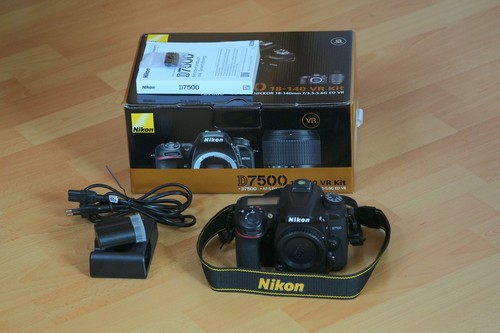 Nikon d7500 9mp - d, 20.9mp