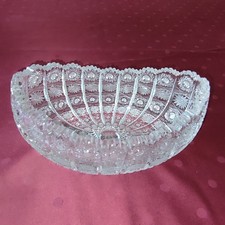 Kristall-Jardiniere, Bohemia