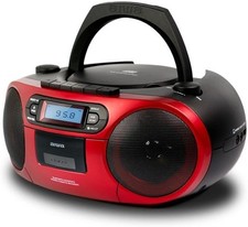 Aiwa bbtc 550 portable - aiwa,