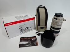 Canon EF 100-400 mm L  IS USM